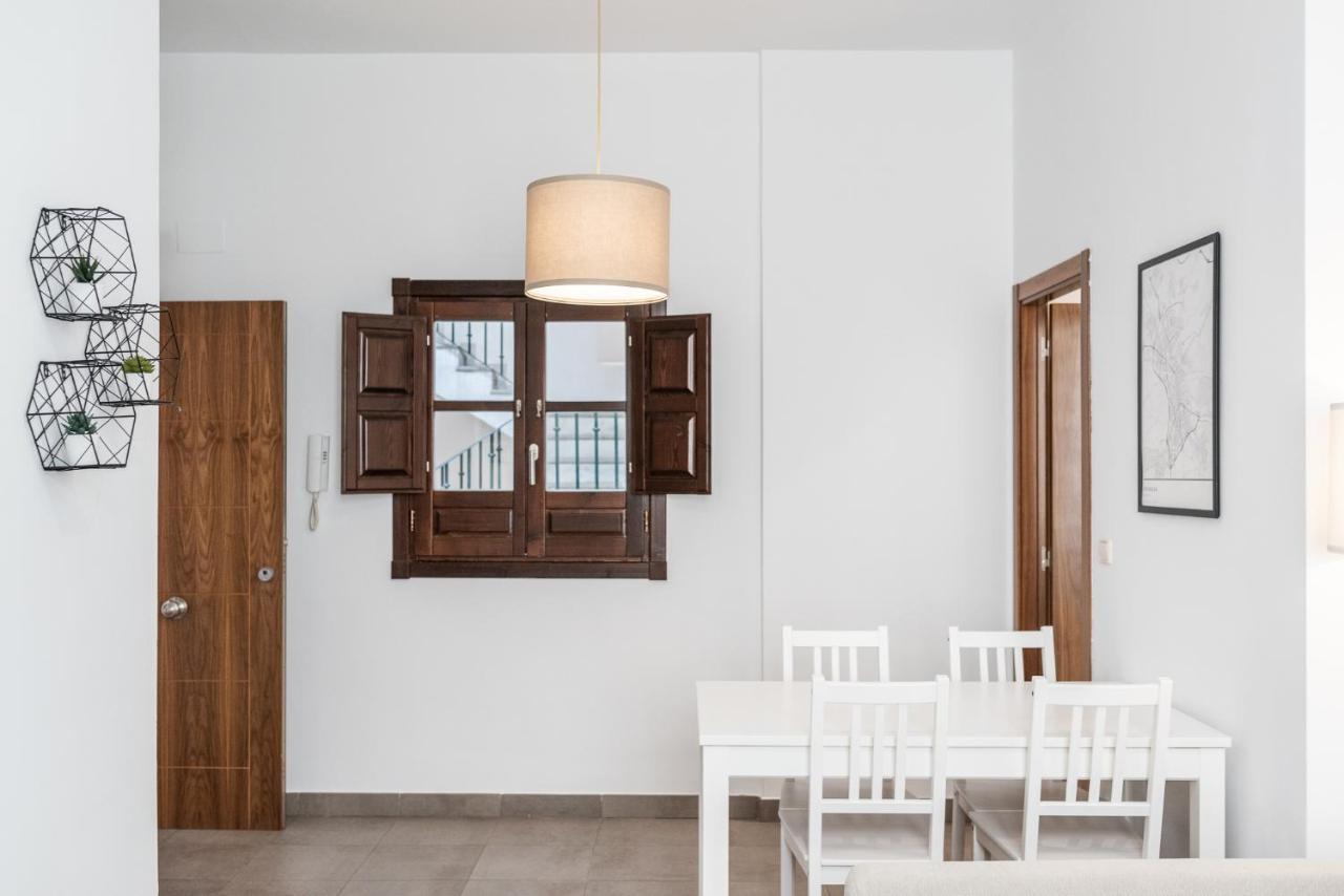 Moderno Apartamento Centro De Granada 2 ภายนอก รูปภาพ