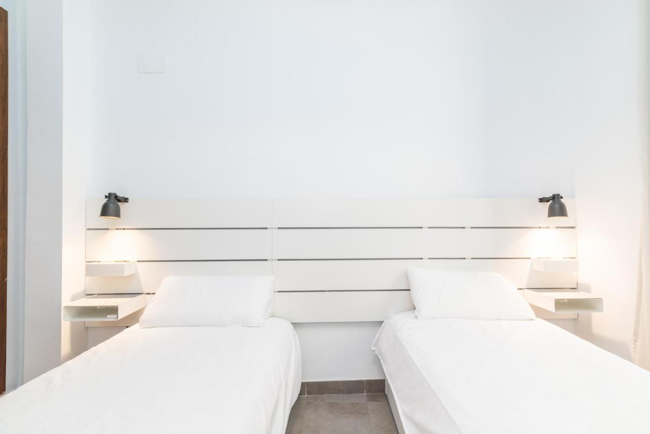 Moderno Apartamento Centro De Granada 2 ภายนอก รูปภาพ