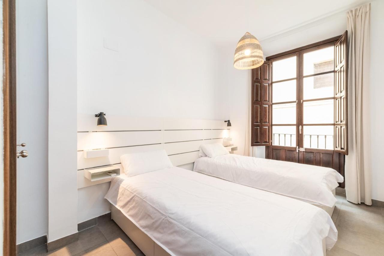 Moderno Apartamento Centro De Granada 2 ภายนอก รูปภาพ