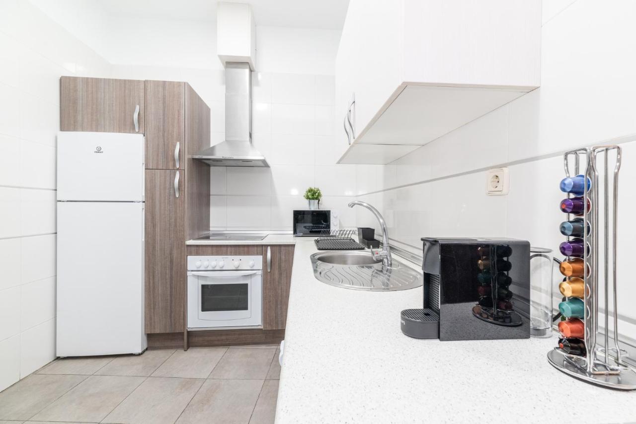 Moderno Apartamento Centro De Granada 2 ภายนอก รูปภาพ