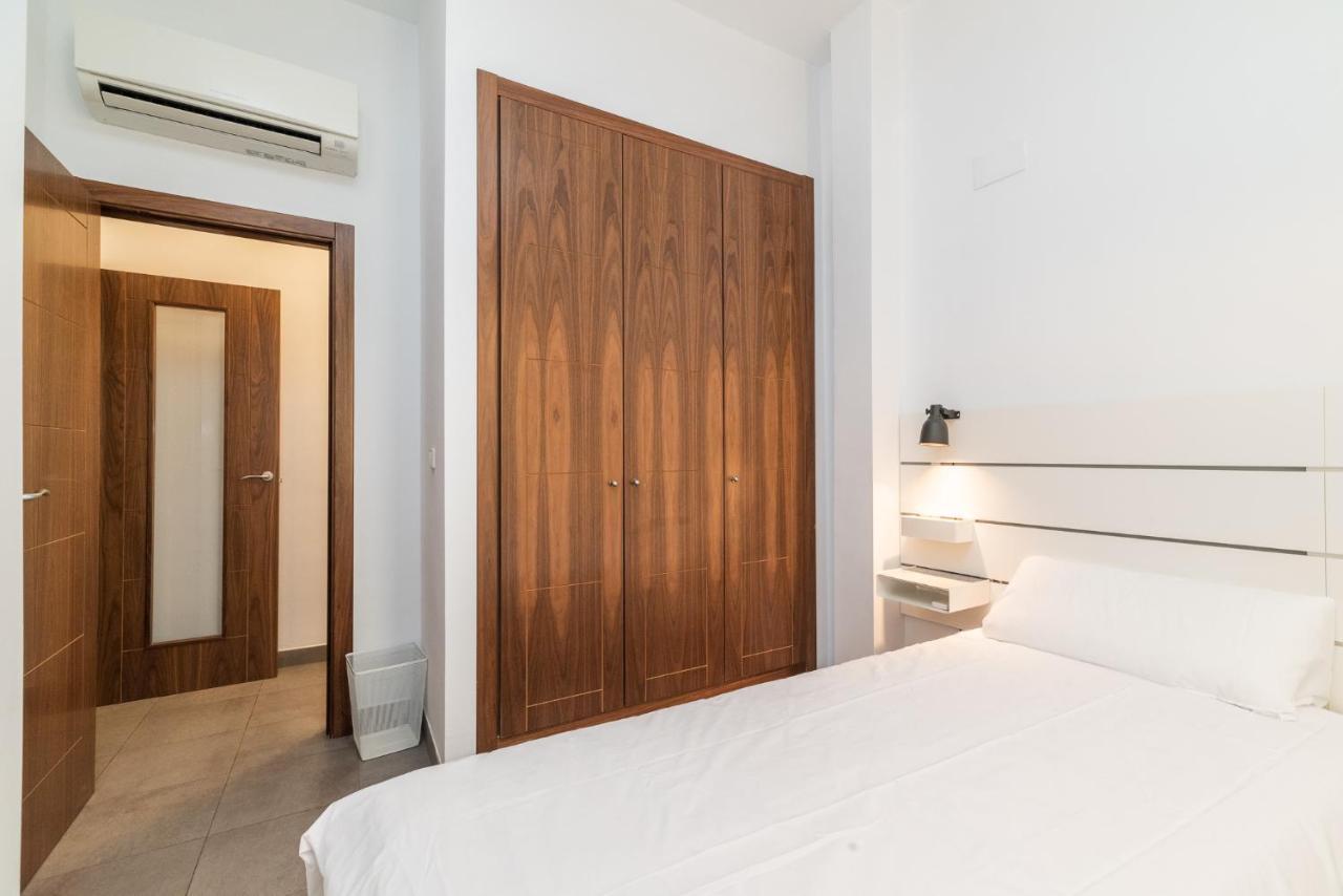 Moderno Apartamento Centro De Granada 2 ภายนอก รูปภาพ
