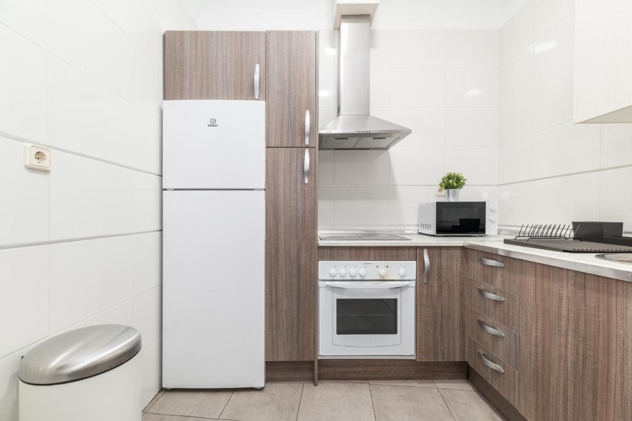 Moderno Apartamento Centro De Granada 2 ภายนอก รูปภาพ