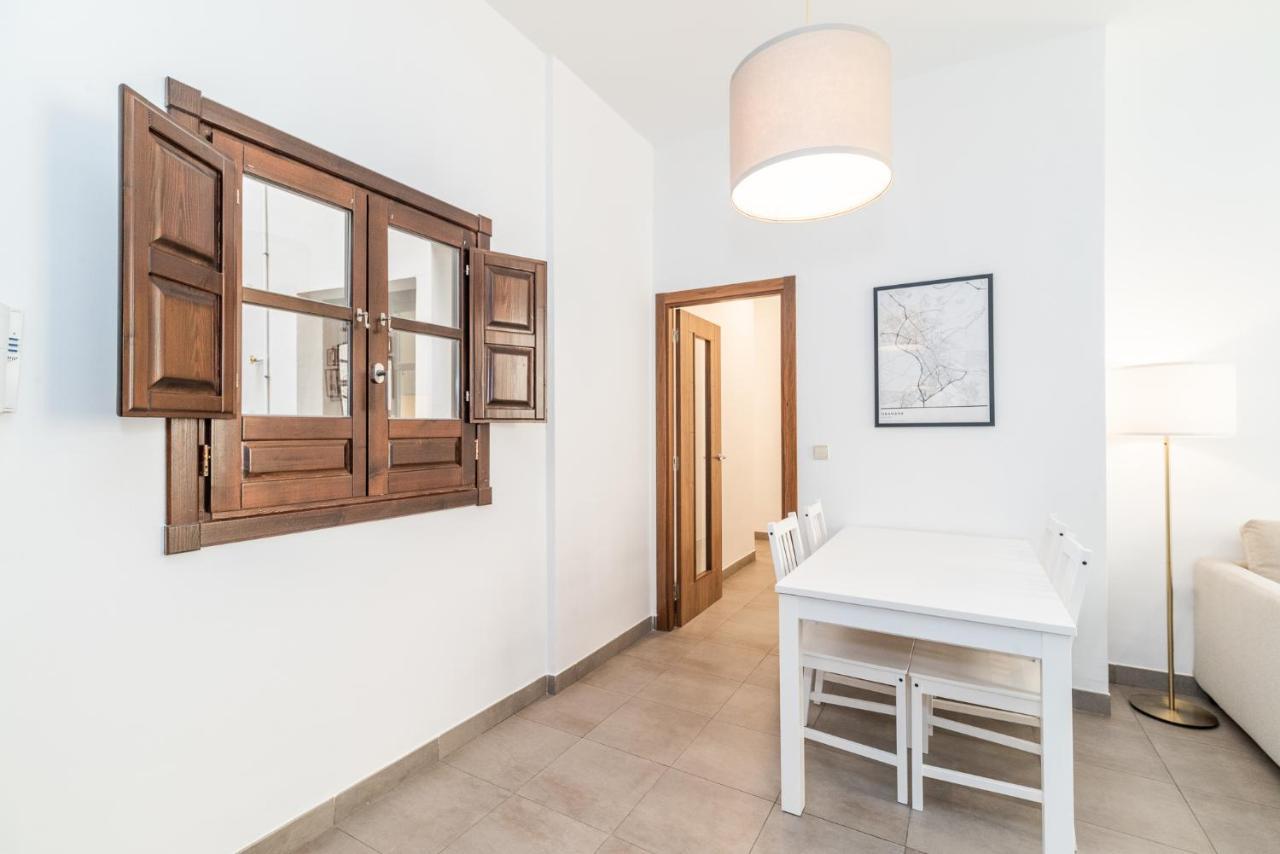 Moderno Apartamento Centro De Granada 2 ภายนอก รูปภาพ