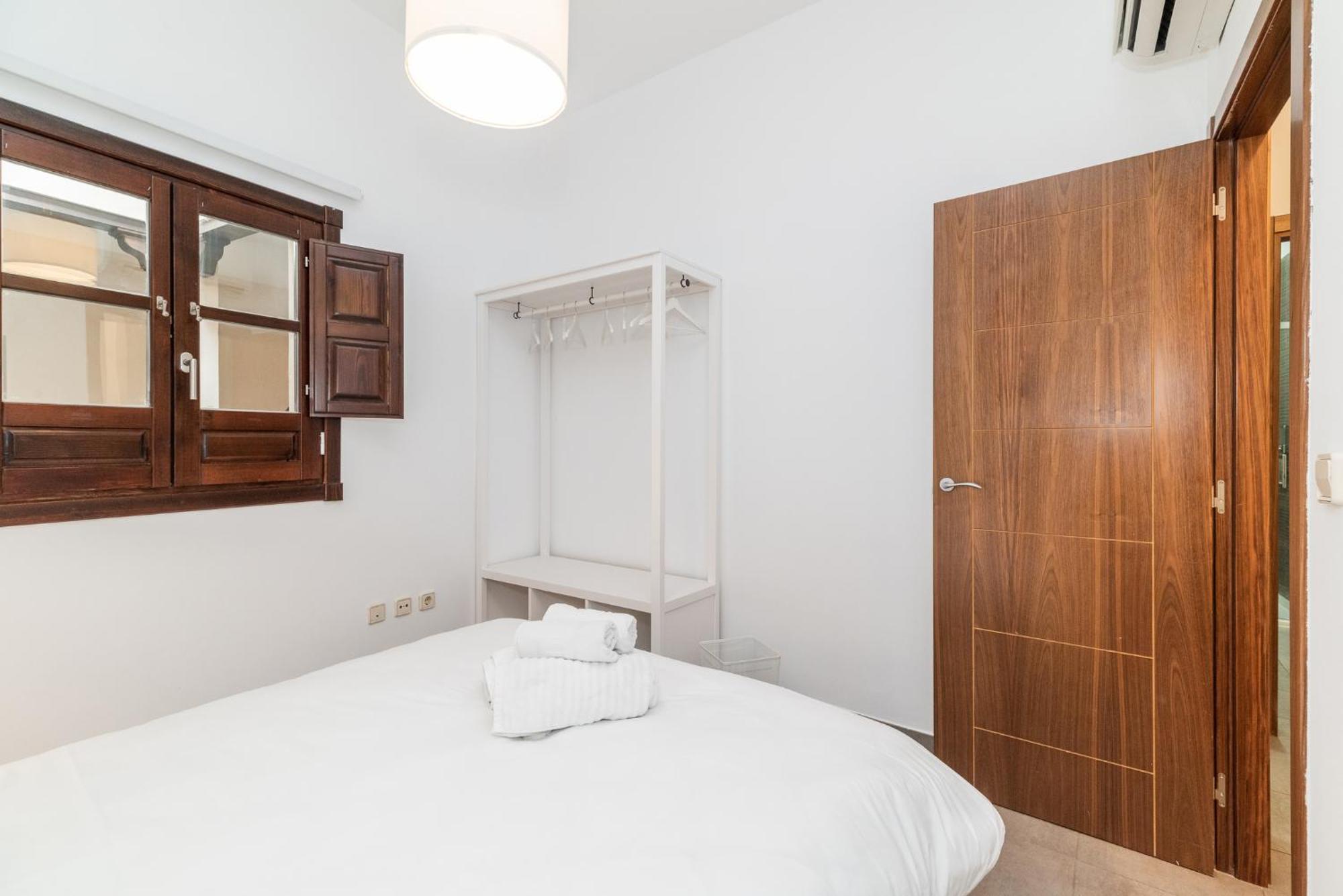 Moderno Apartamento Centro De Granada 2 ภายนอก รูปภาพ