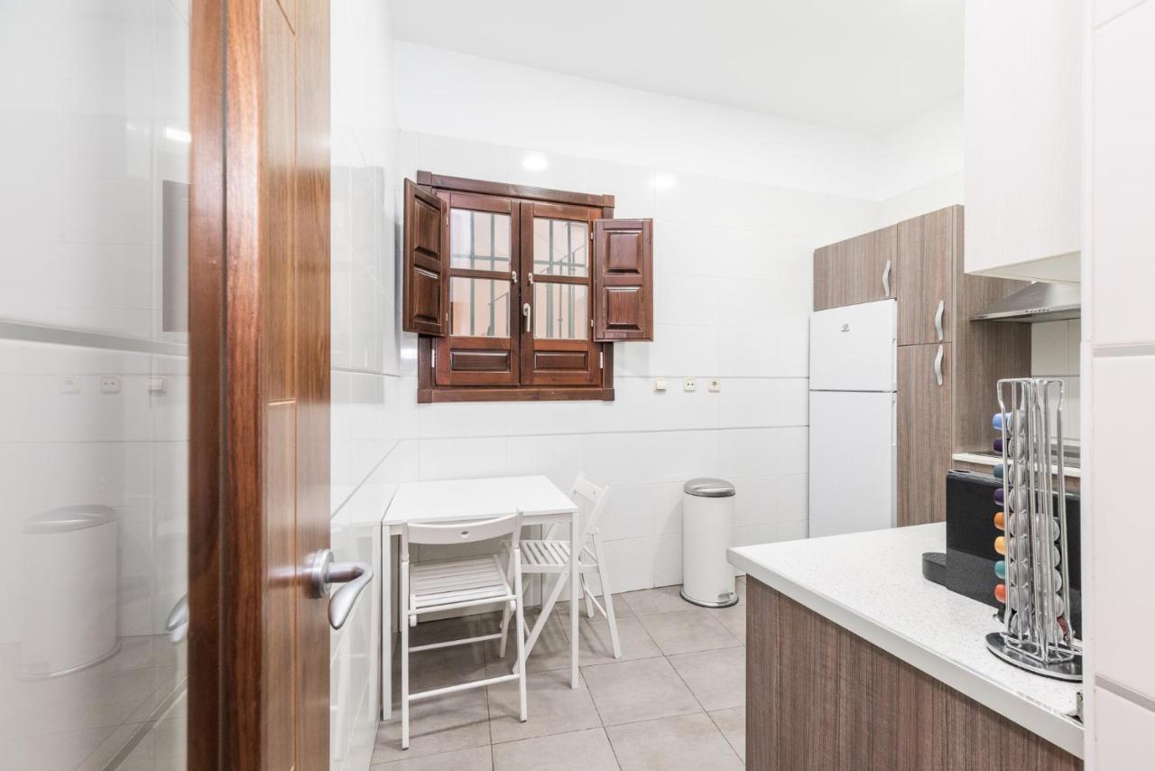 Moderno Apartamento Centro De Granada 2 ภายนอก รูปภาพ