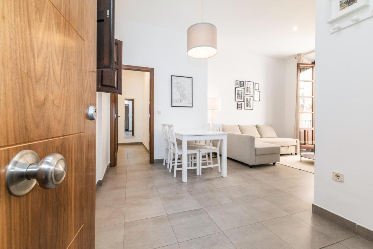 Moderno Apartamento Centro De Granada 2 ภายนอก รูปภาพ