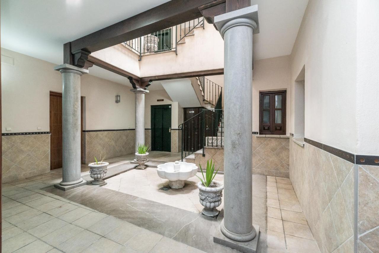 Moderno Apartamento Centro De Granada 2 ภายนอก รูปภาพ
